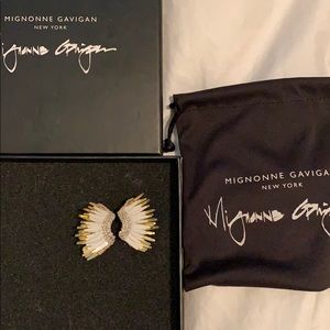Mignonne gavigan mini Madeline earrings